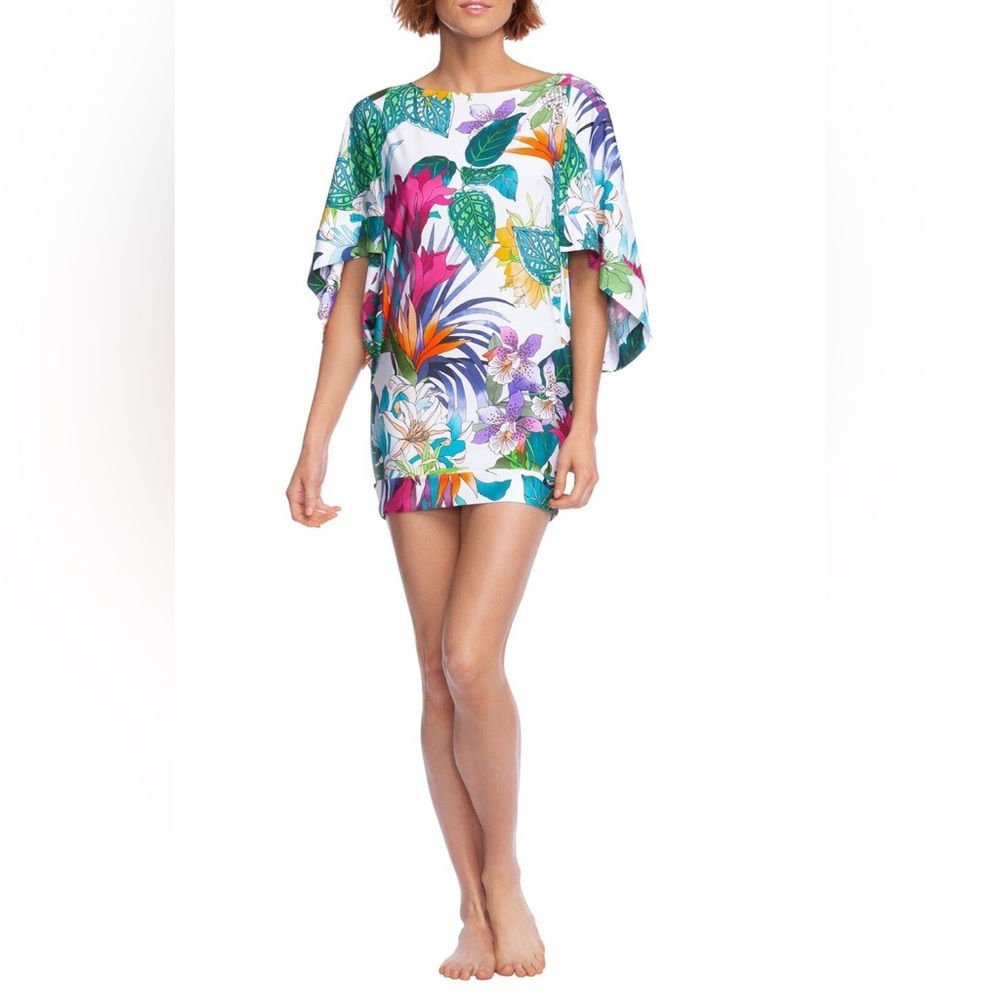 Trina Turk Amazonia Tunic - XS